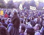 anti war demo dublin VIDEO------------