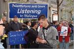 Jews and Palestinians walk with 200,000 in San Francisco