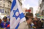 Jews and Palestinians walk with 200,000 in San Francisco