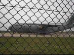 Witness to B52s arriving at USAF Fairford