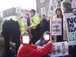 Civil disobedience campaign in York