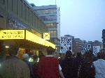 Leeds M27 Protests Mark 1 Week of Illegal War & Target BBC