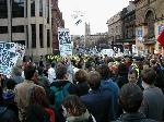 15,000 say NO TO WAR in Scotland