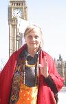 Prayer Pilgrimage for World Peace London U.K. April 2003