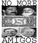 NO MORE AMIGOS