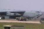 Meanwhile at Fairford They're Loading Clusting Bombs
