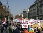 pic 6 - march heads up whitehall