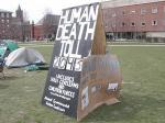 Anti-militarism campaign escalates at Syracuse University