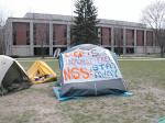 Anti-militarism campaign escalates at Syracuse University