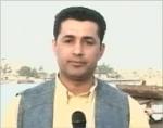 Al-Jazeera correspondent detained in Basra