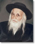 Grand Rebbe Joel Teitelbaum