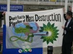 Pipeline of mass destruction