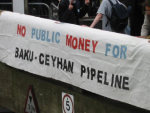 Baku Cayhan Pipeline