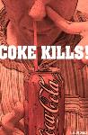 Coke Kills! (by Latuff)