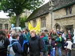 Levellers Day, Burford