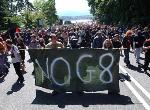 Anti-G8 Revolt in Geneva