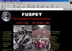 FUSPEY website