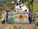 occupation of the building site