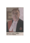 Judge Platana Thunder Bay