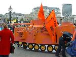 orange tank