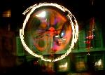 ace fire wheel from rinky ding bicycle sound system