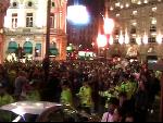 police at piccadilly circus