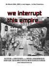 We Interrupt This Empire...