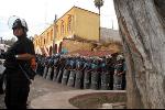 Wed Jan 14, 9:04 PM ET -- Mexican riot police (thugs and murders)