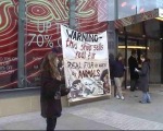 Campaigning against the fur trade