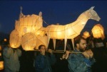 beautiful Cumbrian Lantern