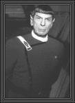 THE REAL SPOCK