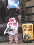 Make Tea not War