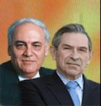 Richard Perle and Paul Wolfowitz