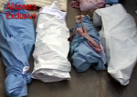 Falluja massacre - child corpses