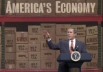 Bush and the Corporate Fascist Economy