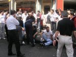 nail bomb hits turkish community in Berlin