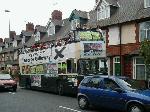 Respect Bus, Leicester.