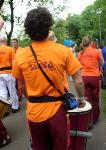 demo &Edinburgh Samba School : bringing fun and purpose together
