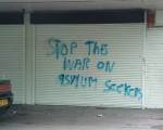 Stop the war on asylum seekers