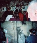 The Ameriyah bomb shelter - destroyed by two `smart bombs` in 1st Gulf War.