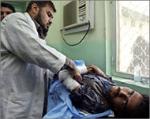 Hospital in Samarra. Photo Al Jazeera.