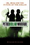 Cover of Upcoming book; 'Petrodollar Warfare'