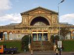 Alexandra Palace, North London.