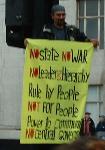 No state, No war, No leader & hierachy