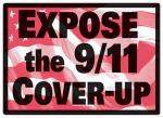 Expose the 9/11 coverup - please copy and post this logo