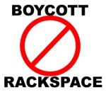 Boycott Rackspace