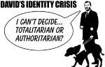 Totalitarian or Authoritarian?