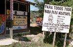 The Zapatista shop