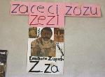 Z is for Zapata.