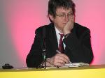 Alan Rusbridger, Editor of the Guardian